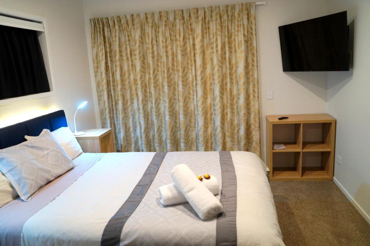 Am I In Heaven? Luxury 3 Ensuite Bedrooms Sleeps 8 Greymouth Kültér fotó