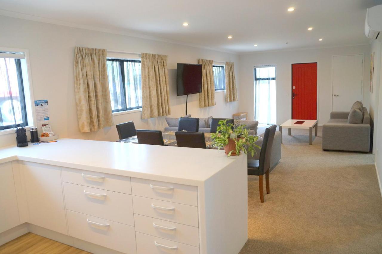 Am I In Heaven? Luxury 3 Ensuite Bedrooms Sleeps 8 Greymouth Kültér fotó